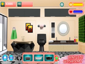 Home Design 2D: MakeOver Game Image