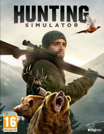 Hunting Simulator Game Cover