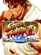 Hyper Street Fighter II: The Anniversary Edition Image