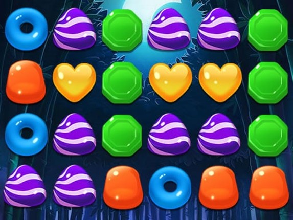 Jelly Blast Online Game Cover