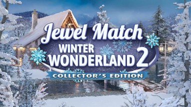 Jewel Match Winter Wonderland 2 Collector's Edition Image