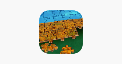 Jigsaw Puzzle 500+ Image