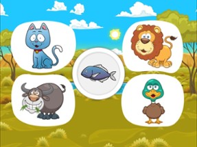 Kids Animal Games: Learning for toddlers, boys Image