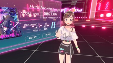 Kizuna AI: Touch the Beat! Image