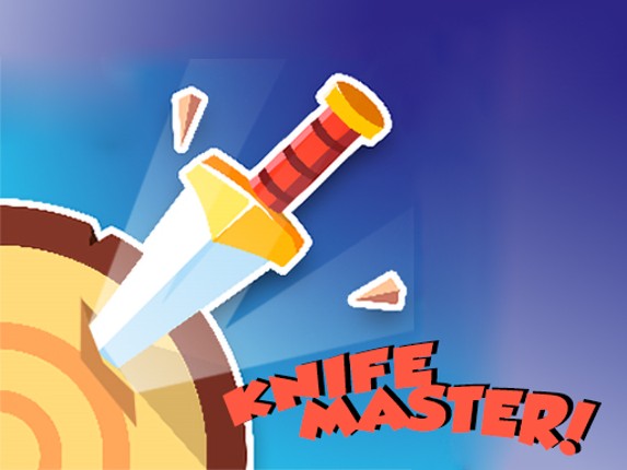 Knife Master: Flip! Game Cover