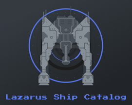 Lazarus Ship Catalog Image