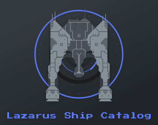 Lazarus Ship Catalog Game Cover