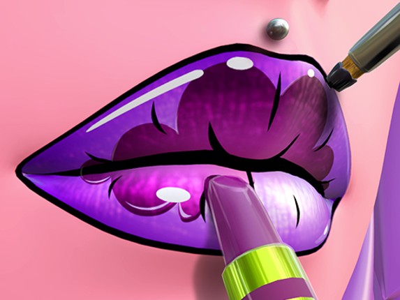 Lipstick Maker Game Cover