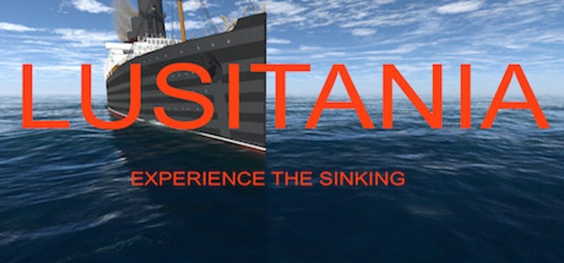 Lusitania: The Experience Game Cover