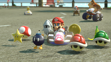 Mario Kart 8 Image