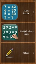 Math Puzzles Image