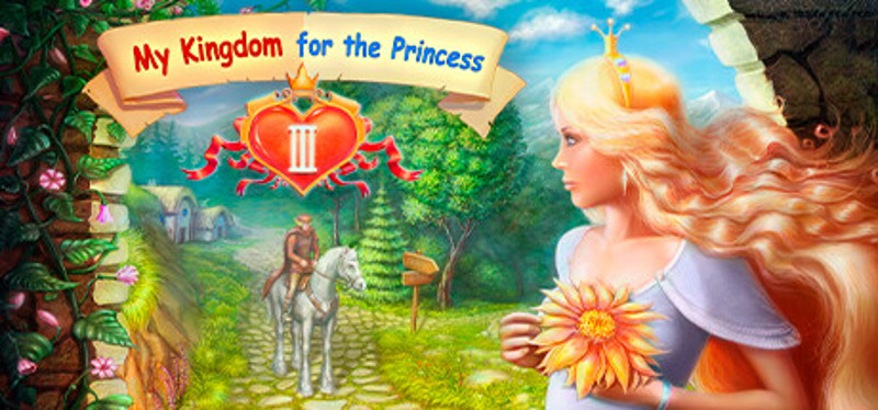 My Kingdom for the Princess ||| Game Cover