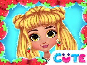 My Sweet Strawberry Outfits Image