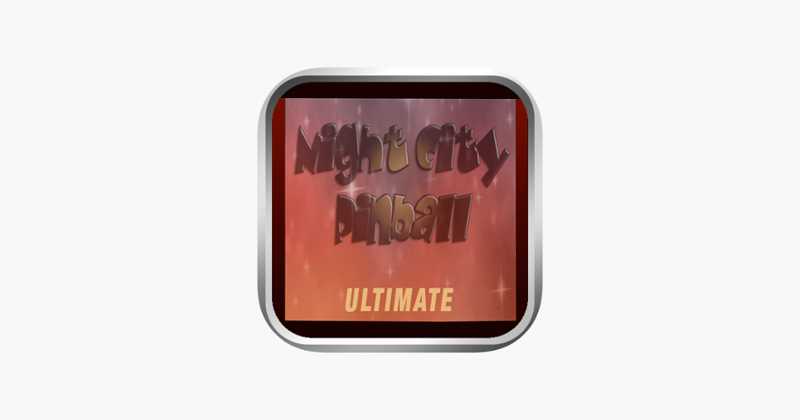 Night City Pinball Ultimate LT Game Cover