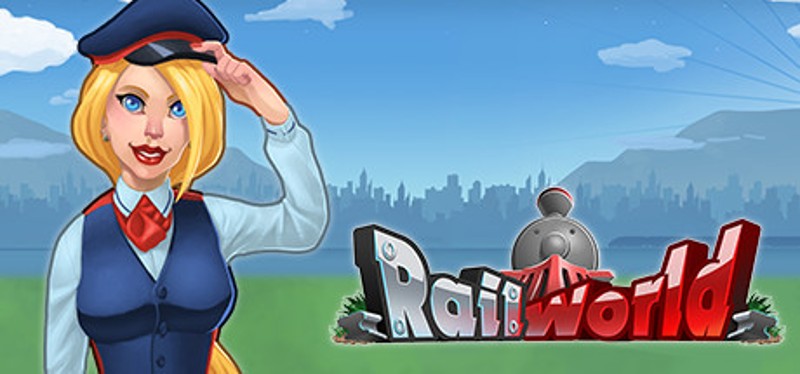 Rail World Game Cover
