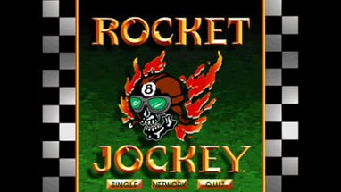 Rocket Jockey Image