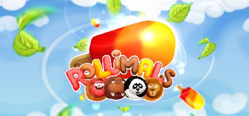 Rollimals Game Cover