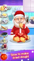 Santa Food Maker Cooking Kid Games (Girl Boy) Image