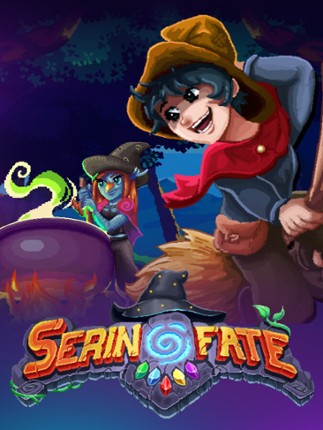 Serin Fate Game Cover