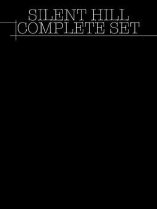 Silent Hill Complete Set Game Cover