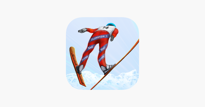 Ski Jump Mania 3 Game Cover