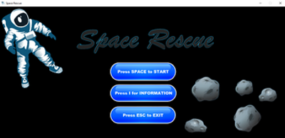 Space Rescue Image