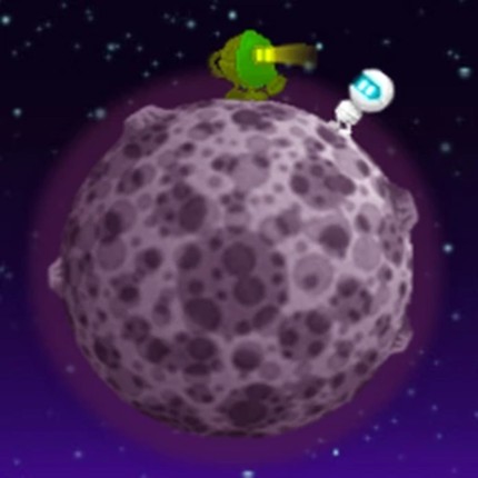 SpaceHopper Game Cover