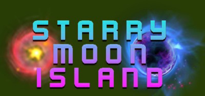 Starry Moon Island Image