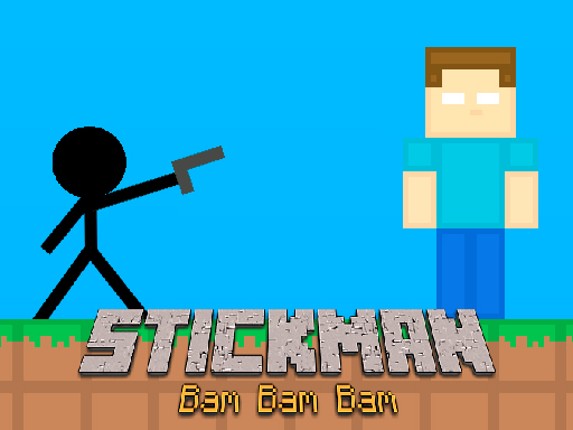 Stickman Bam Bam Bam Game Cover