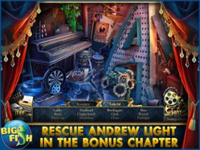 Surface: Reel Life HD - A Supernatural Hidden Object Mystery Image