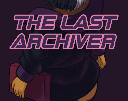 The Last Archiver Game Cover