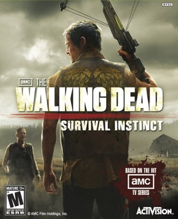 The Walking Dead: Survival Instinct Game Cover
