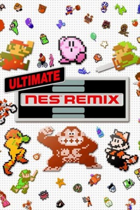 Ultimate NES Remix Game Cover
