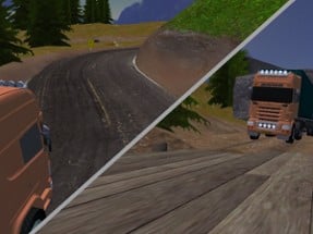 Urban Truck Simulator | Experience Himalayan Roads Image