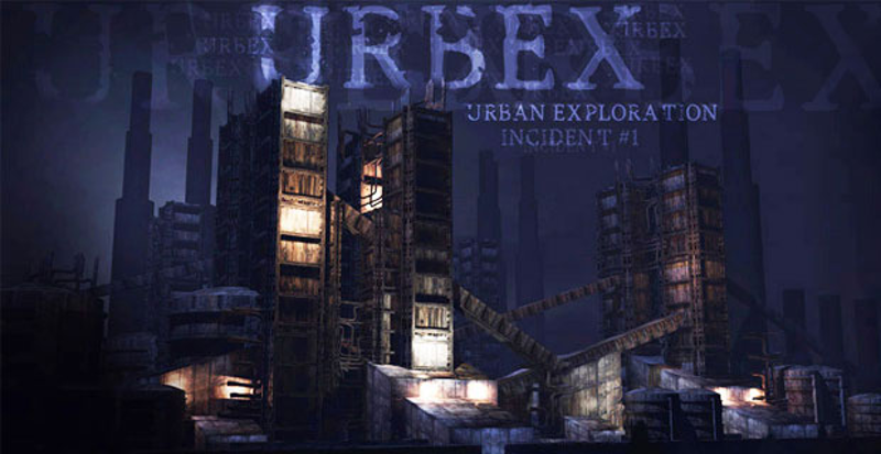 Urbex Game Cover