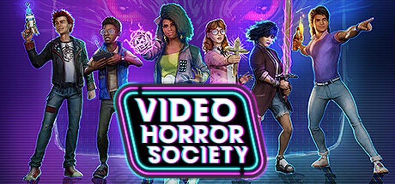 Video Horror Society Game Cover