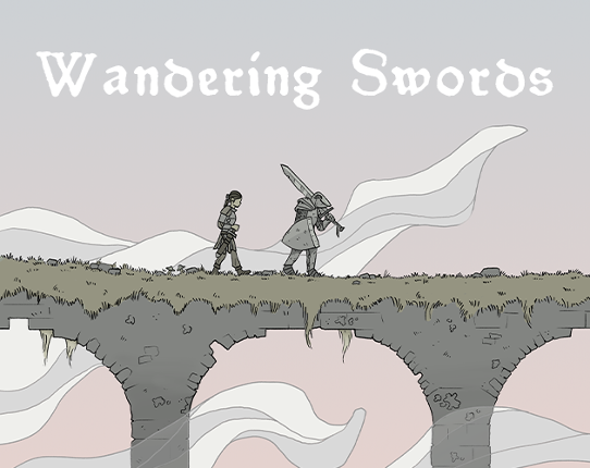 Wandering Swords Game Cover