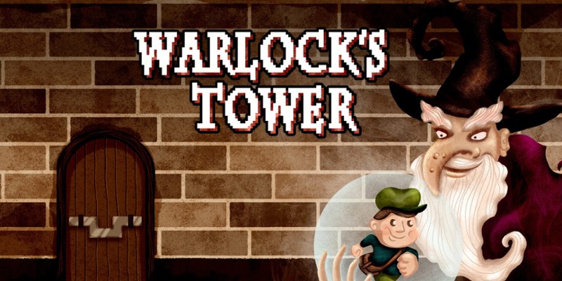 Warlock's Tower Game Cover