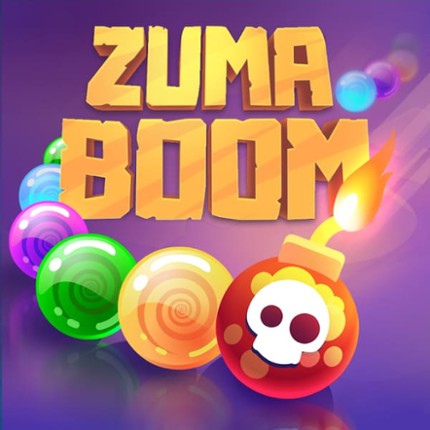 Zuma Boom Game Cover
