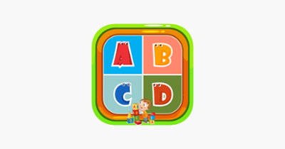ABC letter tracing and writing for preschool Image