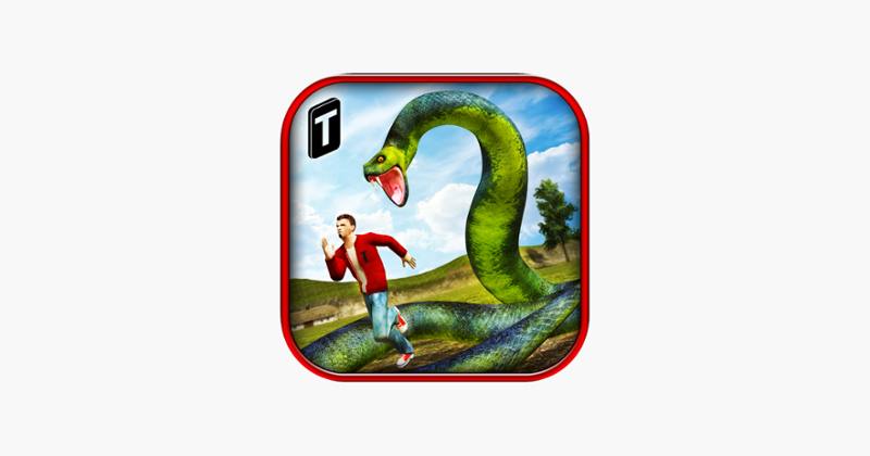 Angry Anaconda Game Cover