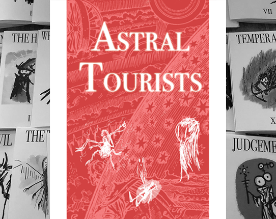 Astral Tourists Game Cover