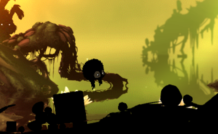 Badland Game Cover