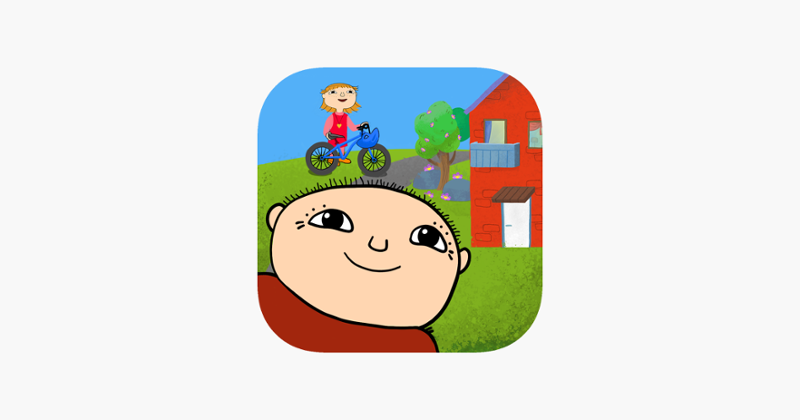 Beep beep Alfie Atkins - Kids Game Cover