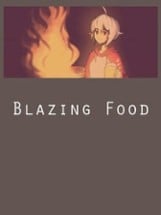 Blazing Food Image