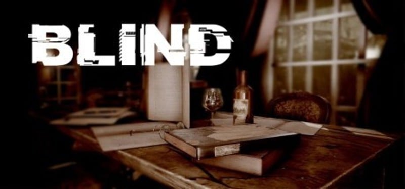 BLIND Game Cover