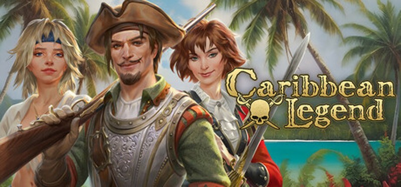 Caribbean Legend Game Cover