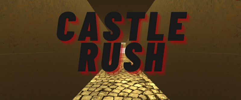 Castle Rush Game Cover