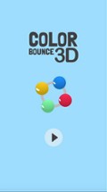 Color Bounce 3D - Buildbox Template Image