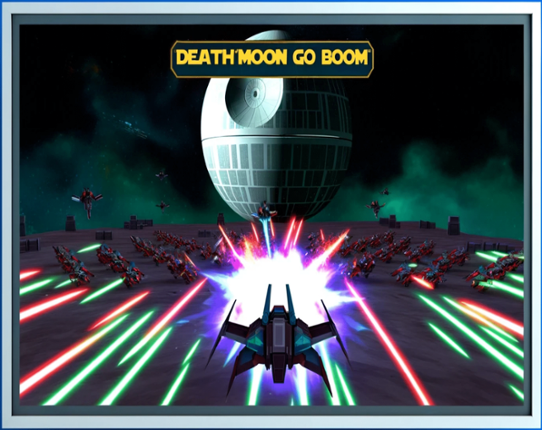 DEATHMOON GO BOOM Game Cover